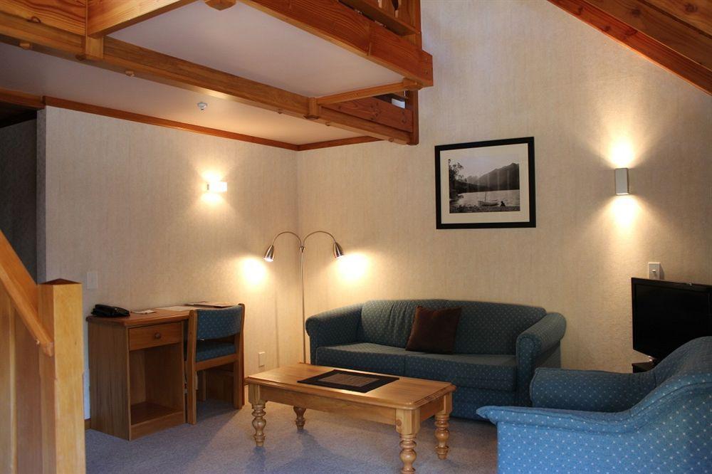 Alpine Lodge Saint Arnaud Exteriér fotografie
