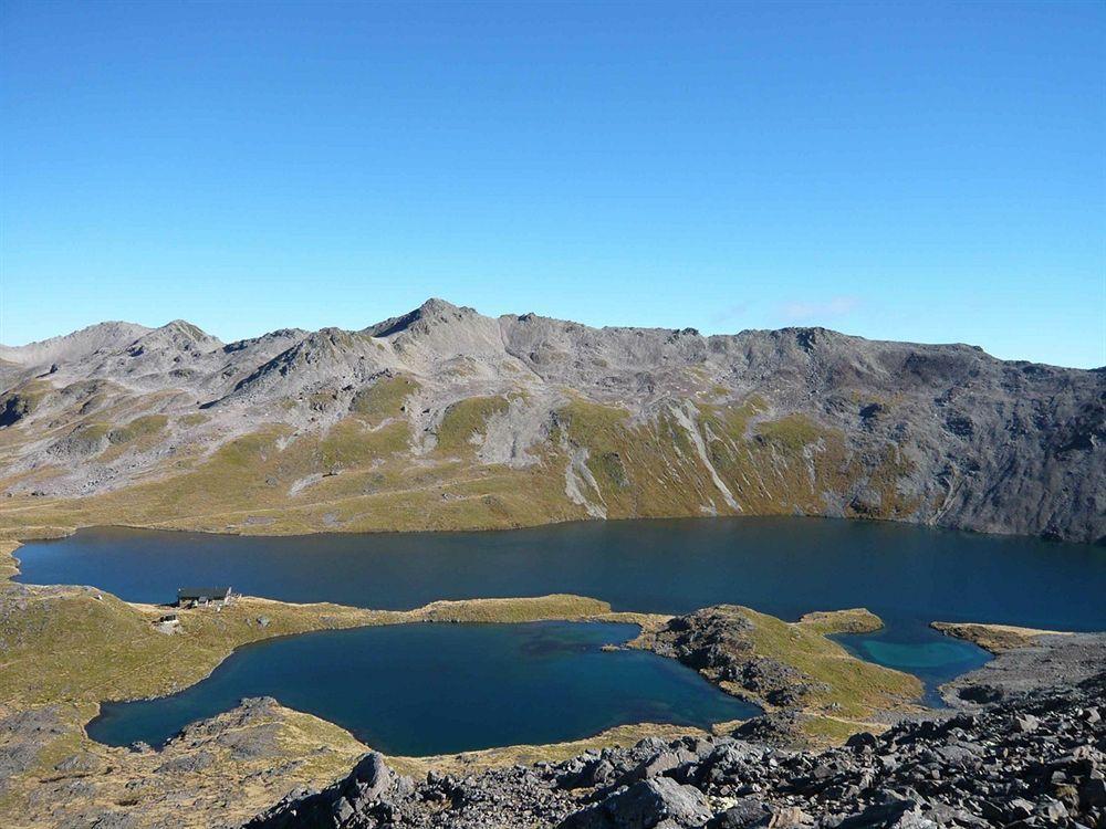 Alpine Lodge Saint Arnaud Exteriér fotografie