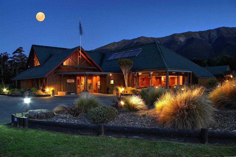 Alpine Lodge Saint Arnaud Exteriér fotografie