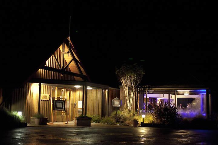 Alpine Lodge Saint Arnaud Exteriér fotografie