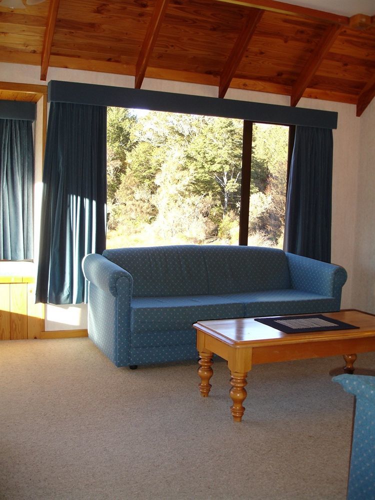 Alpine Lodge Saint Arnaud Exteriér fotografie